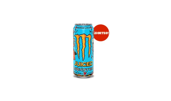 Monster Mango Loco 500 ml