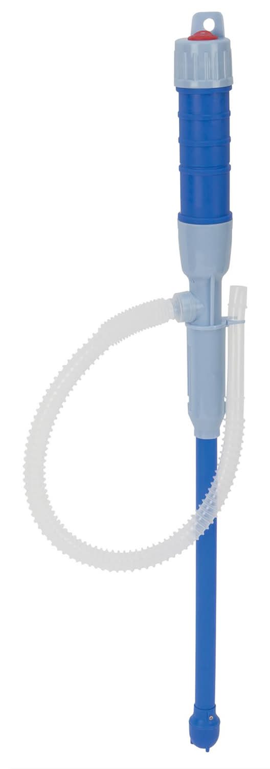 Wilmar Battery Operated Plastic 2.5 In. Fluid Transfer Pump