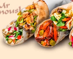 Mr Ghanoush 🌯 (Lawrence)