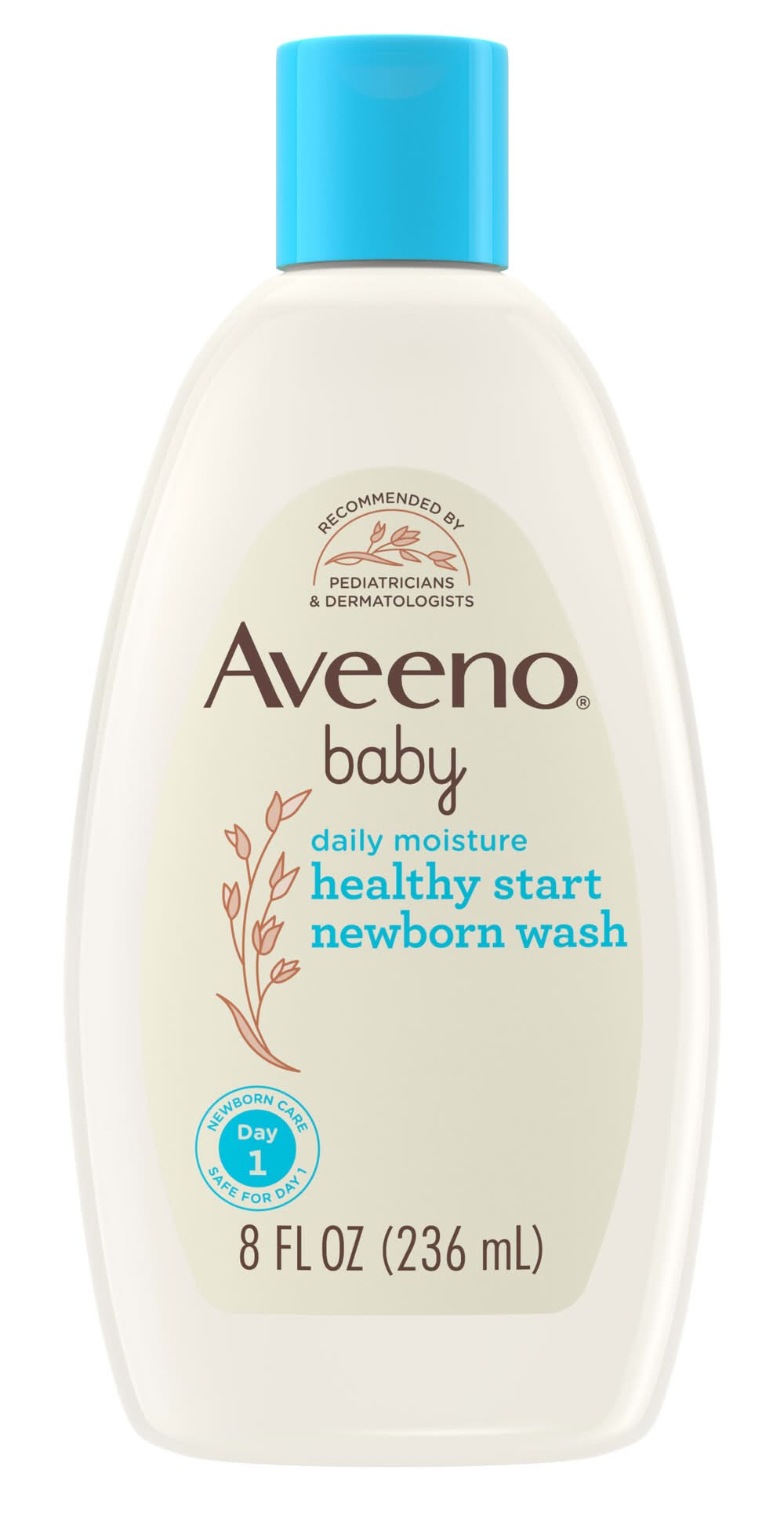 Aveeno Healthy Start Nourishing Newborn Body Wash (8.34 oz)