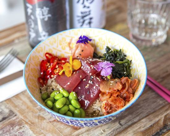Ku Poke & Ramen