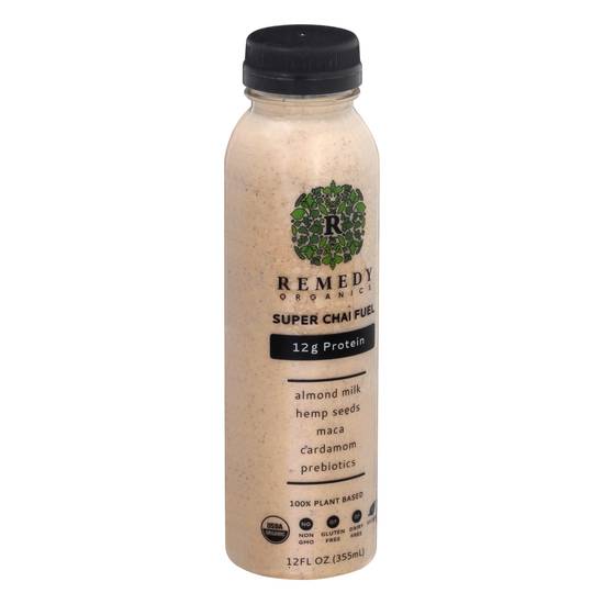 Remedy Organics Fuel Juice (12 fl oz) (super chai)