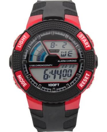 George Mens Digital Watch