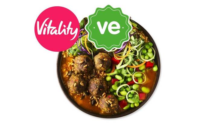 veggie'balls Vitality'bowl [new]