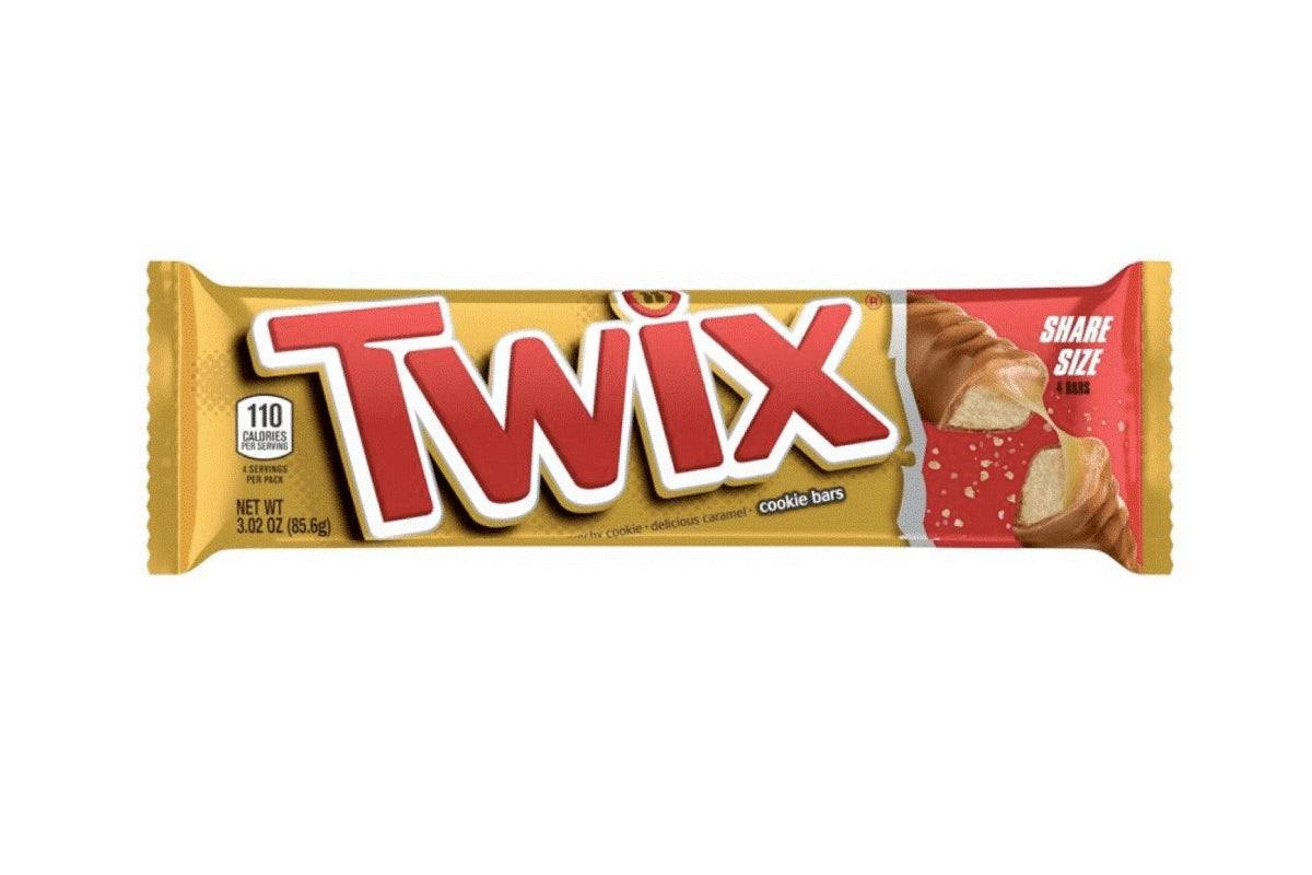 Twix Caramel (Share Size)