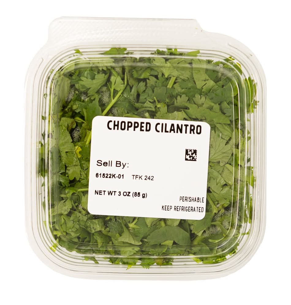 Taylor Farms Chopped Cilantro (3 oz)