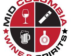 Mid Columbia wine and spirits