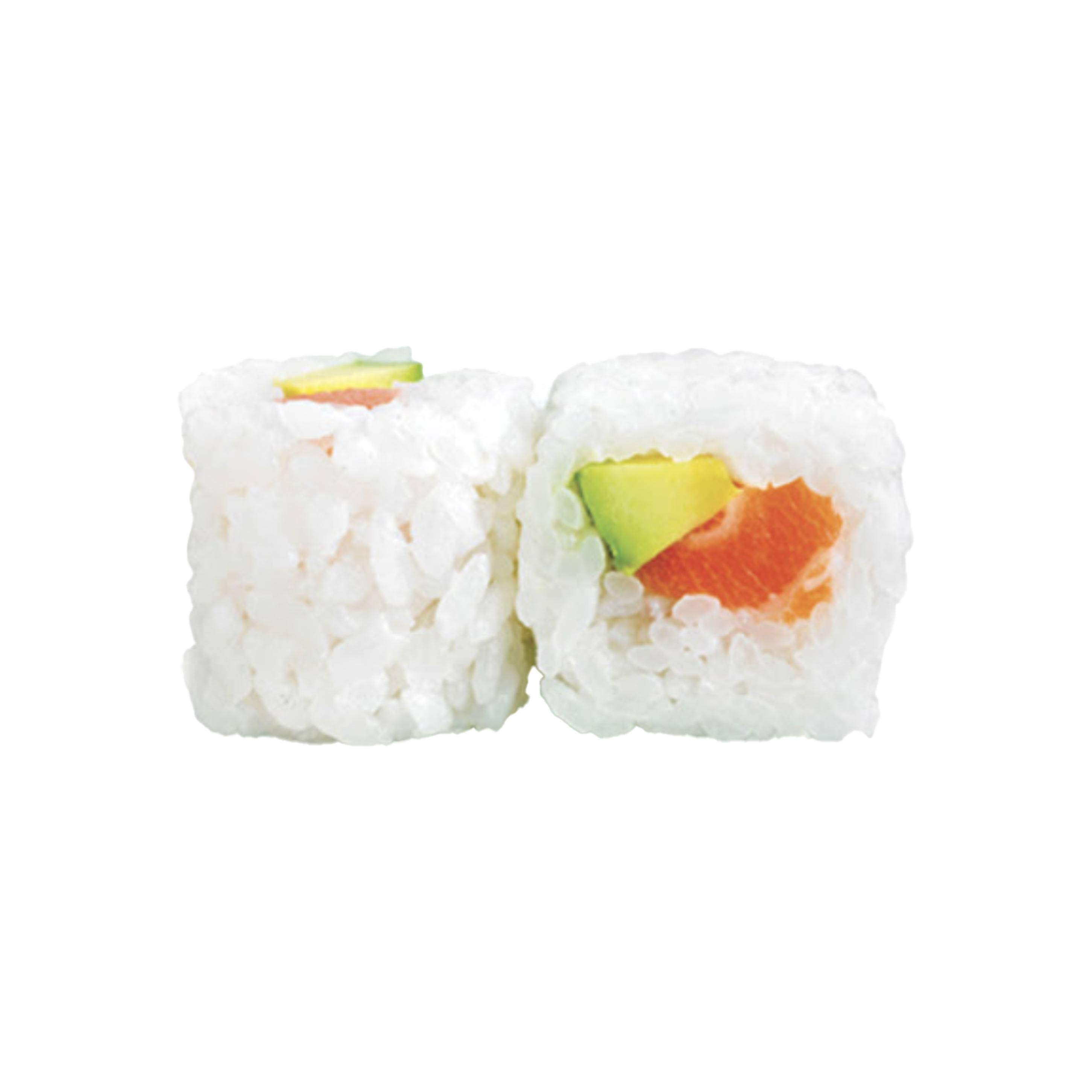 SNOW Saumon cheese
