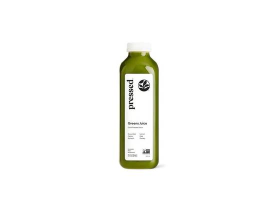 Greens - 12oz Juice