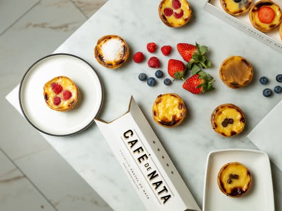 Cafe De Nata - Westfield