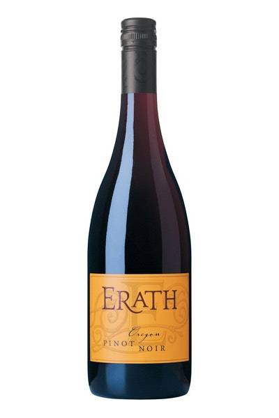 Erath Oregon Pinot Noir Wine (750 ml)