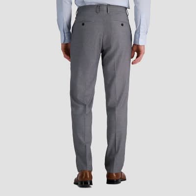 Haggar H26 Tailored Fit Stretch Suit Pants Delivery Near Me | Order Online  | Uber Eats
