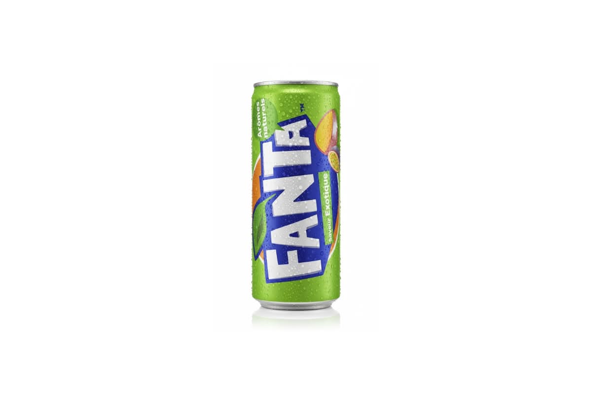 Fanta Exotic 🥤
