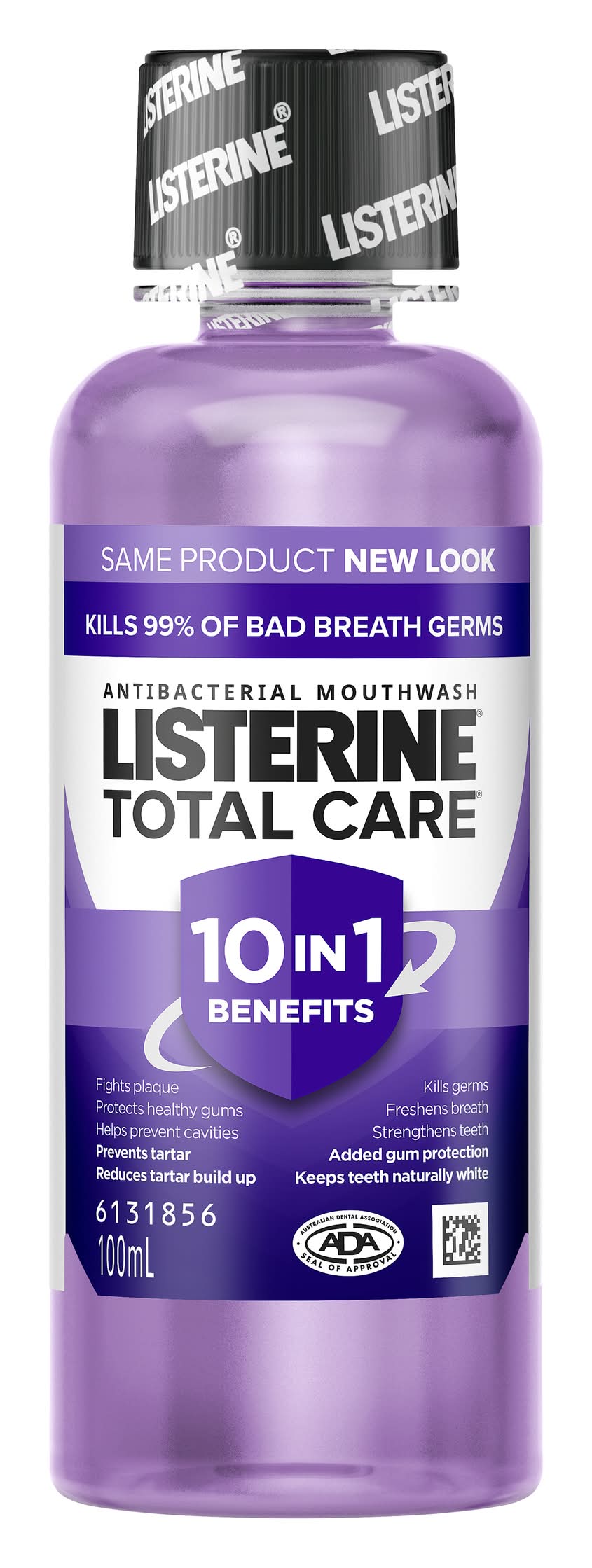 Listerine Total Care Mouthwash (100mL)