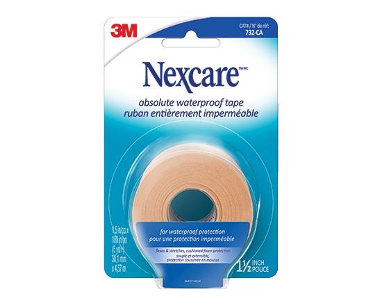 Nexcare Absolute Waterproof Tape