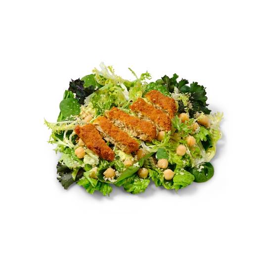 'Chicken' Caesar Salad