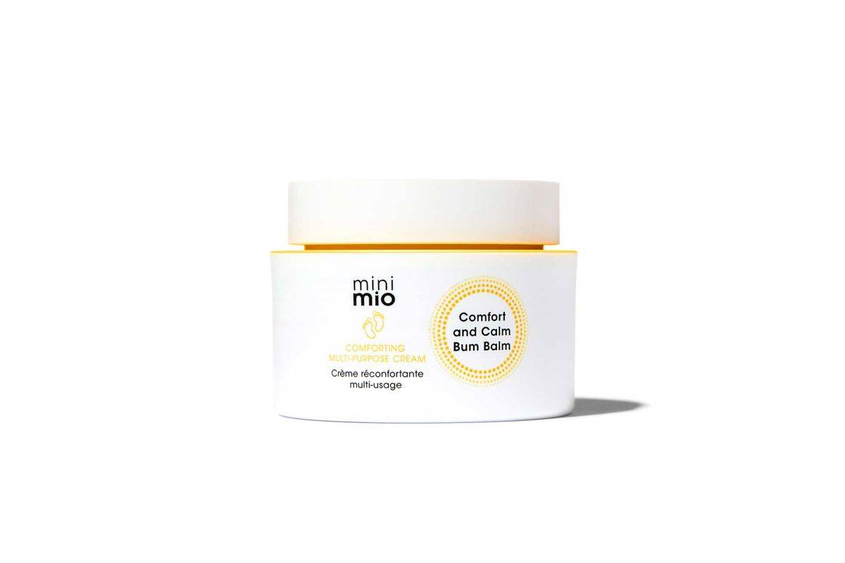 Mini Mio Comfort & Calm Bum Balm 50ml Baby Nappy Cream