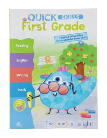 Quick Skills First Grade