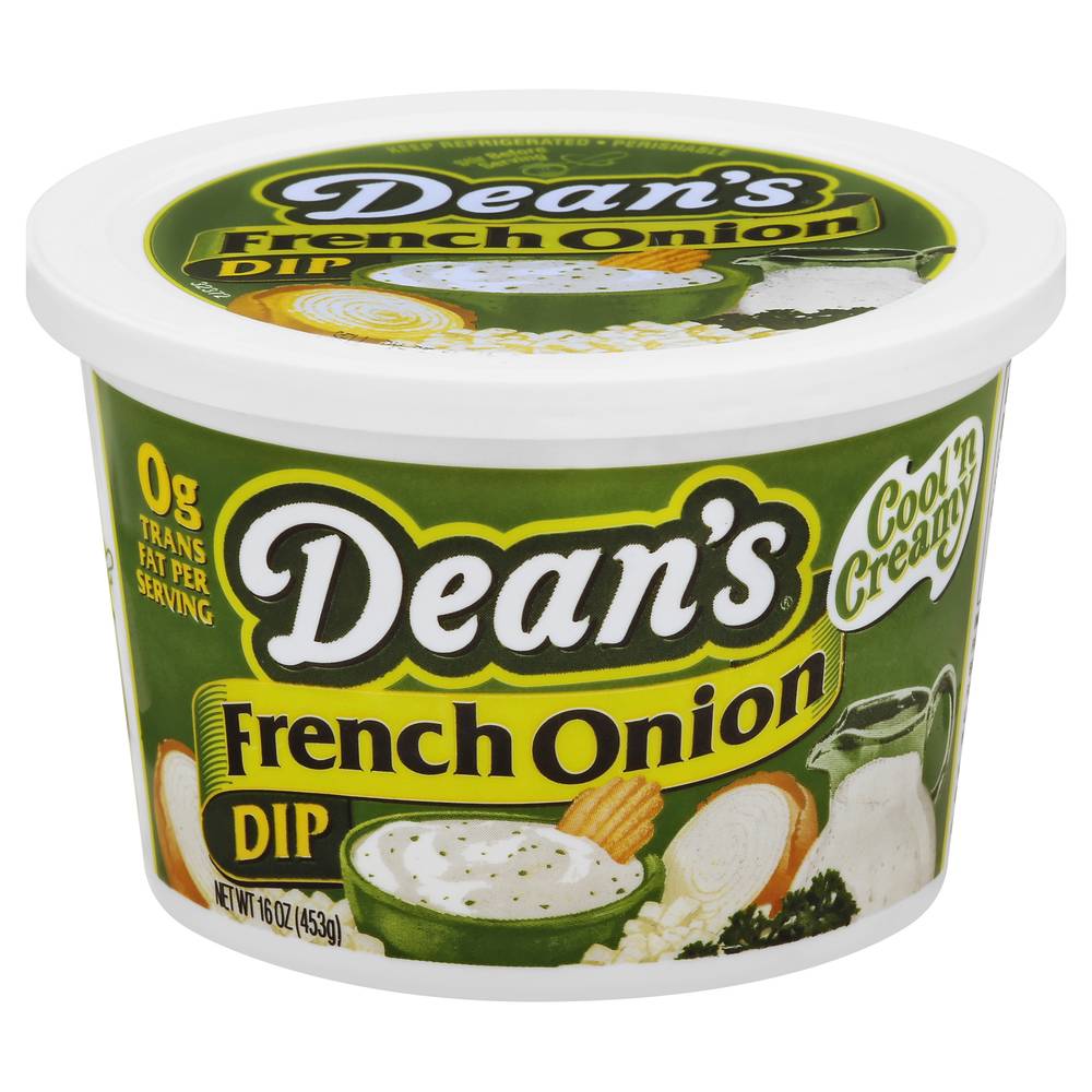 Dean's French Onion Dip (1 lbs)