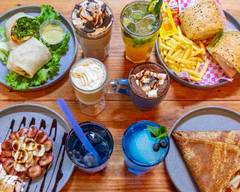 La Minerva Café & Pizza (Mexico City)