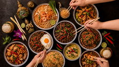 Thai Lemon Basil (810 Vallejo Street)