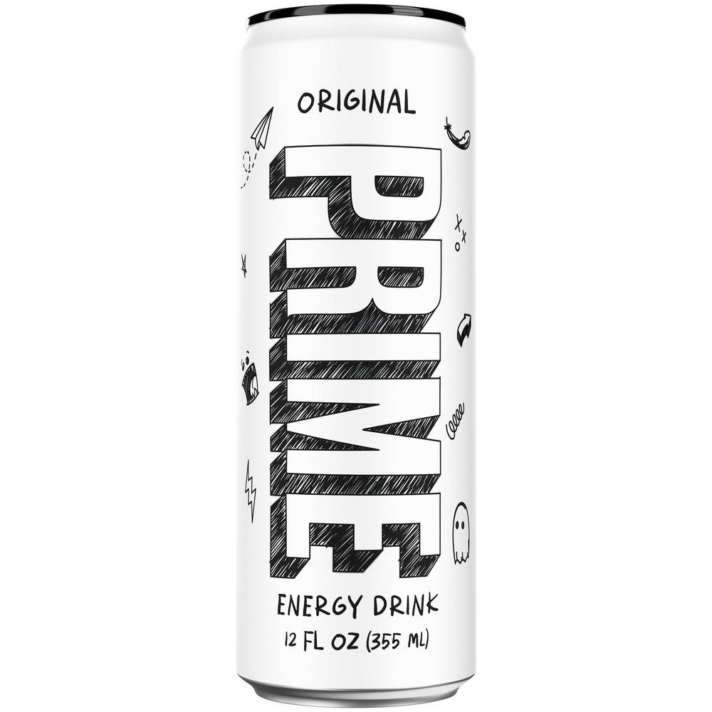 Prime Original Energy Drink (12 fl oz)