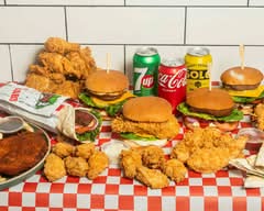 Arshee fried Chicken