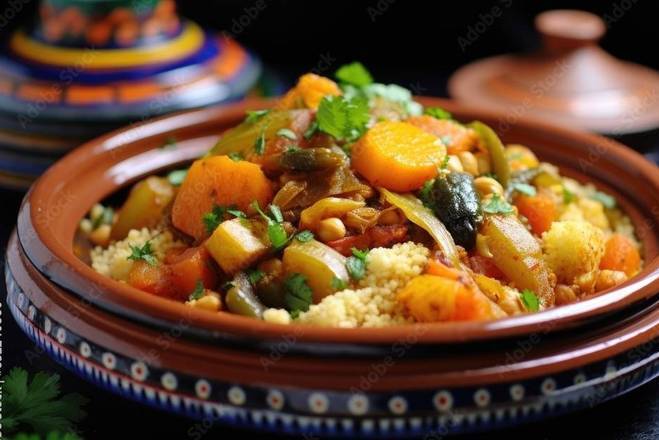 Super promo !  tagines  poulet au citron