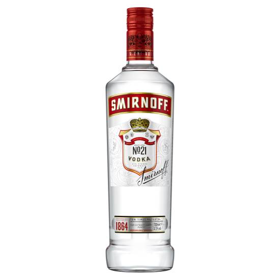 Smirnoff No.21 Vodka (700 ml)