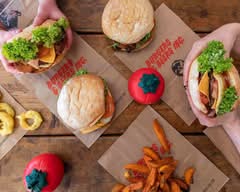 Burgers & Beers Redwood