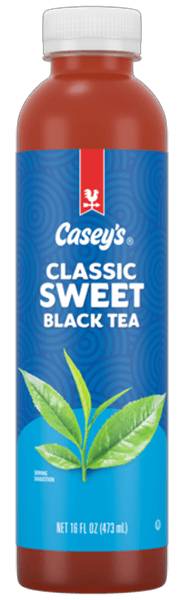 Casey's Sweet Tea 16oz