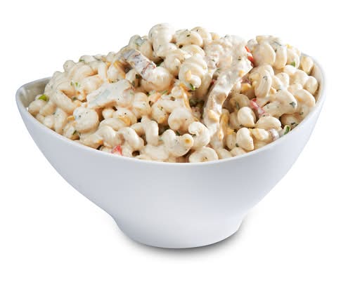 Summer Fresh Chicken Club Salad