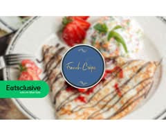 FRENCH CREPE - Serrano