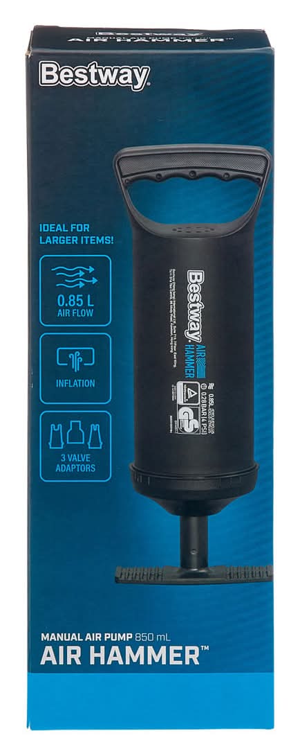 Bestway H2ogo! Air Hammer Hand Pump 1 Ct