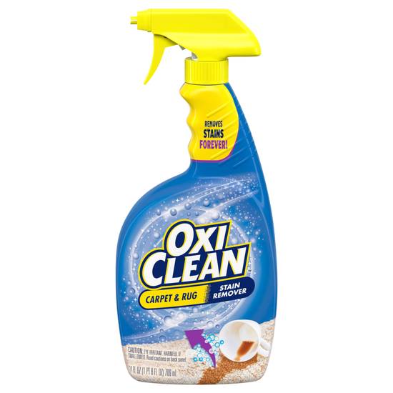 Oxiclean Carpet & Area Rug Stain Remover
