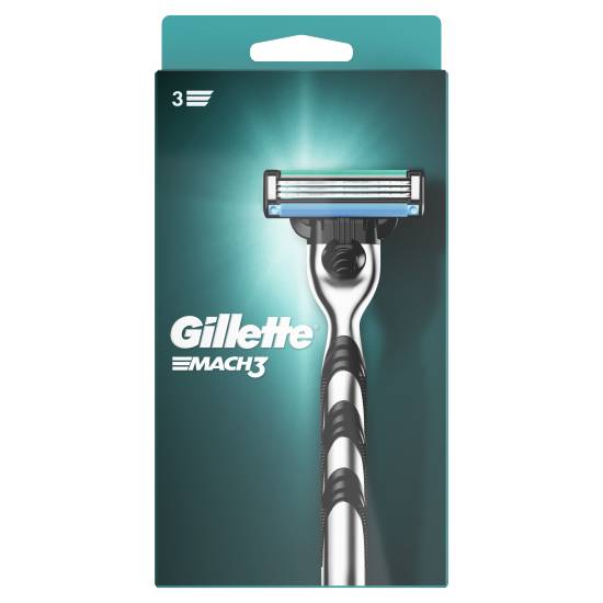 Gillette Mach3 Men's Razor