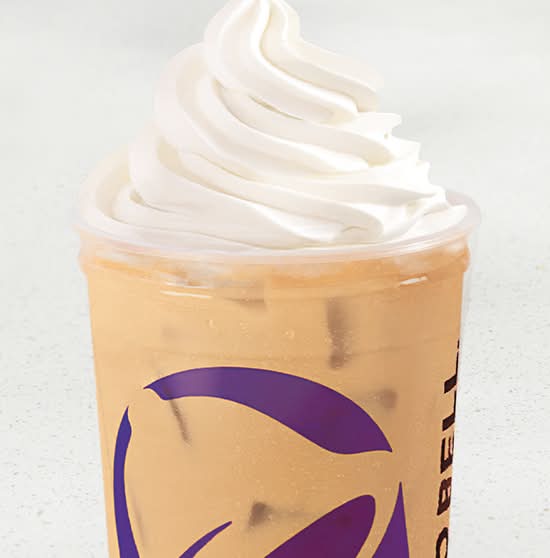 Vanilla Crema Iced Coffee