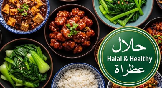 Halal China Garden 