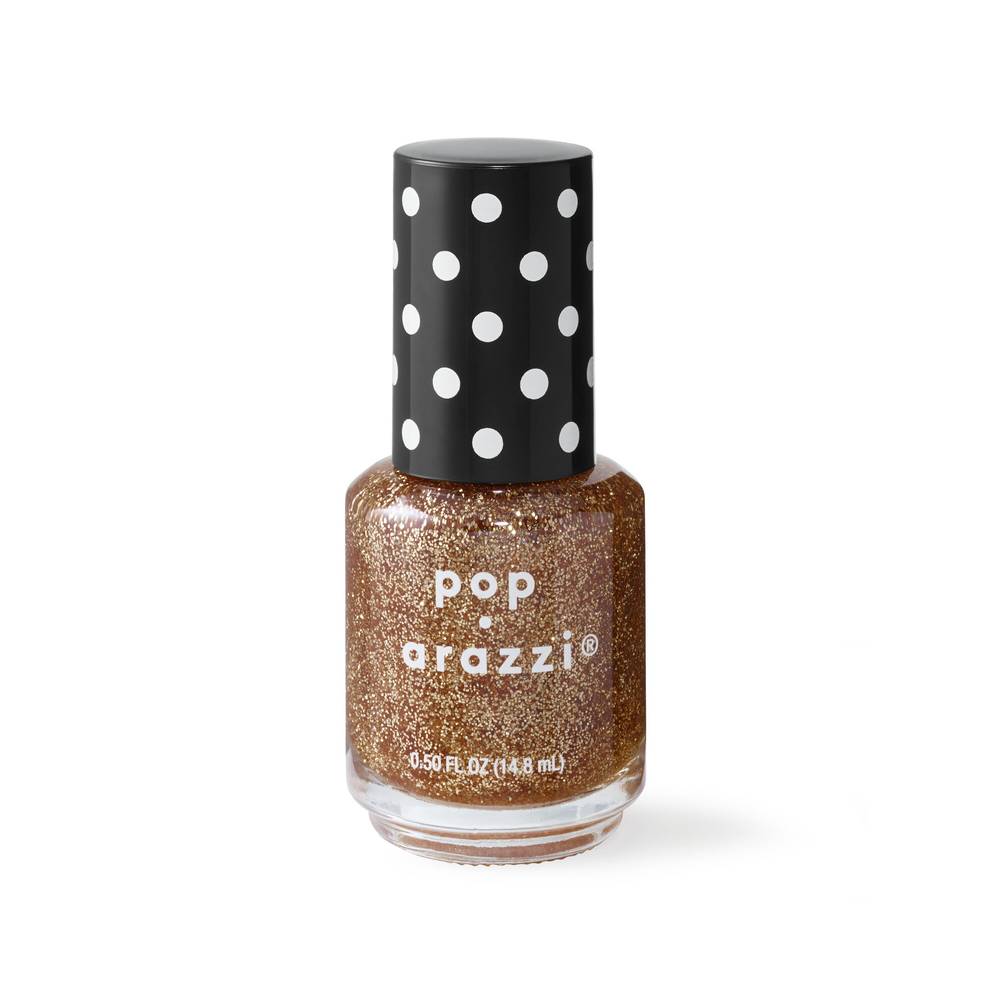 Pop-Arazzi Nail Polish, Hit The Gold Mine