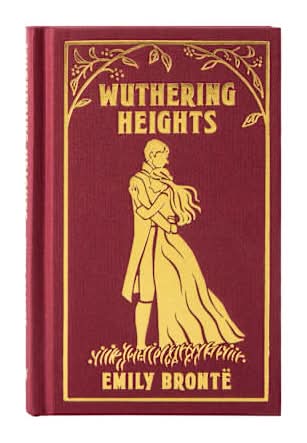 Wuthering Heights Book