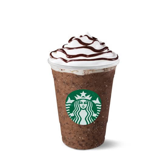 Menta Chip Mocha Blanco Frappuccino®