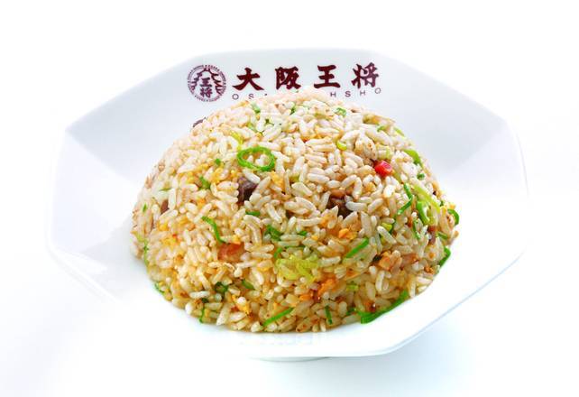 五目炒飯 Five Ingredients Fried Rice