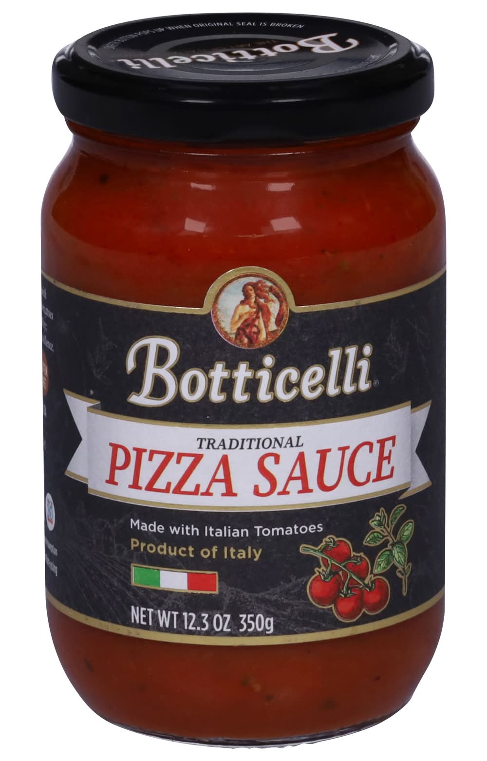 Botticelli Traditional Pizza Sauce (12.3 oz)