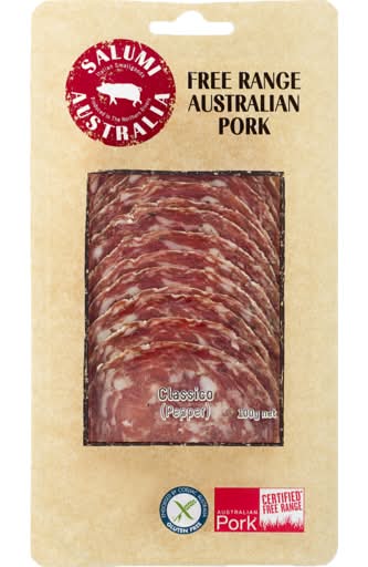 Salami Piccante (100g)