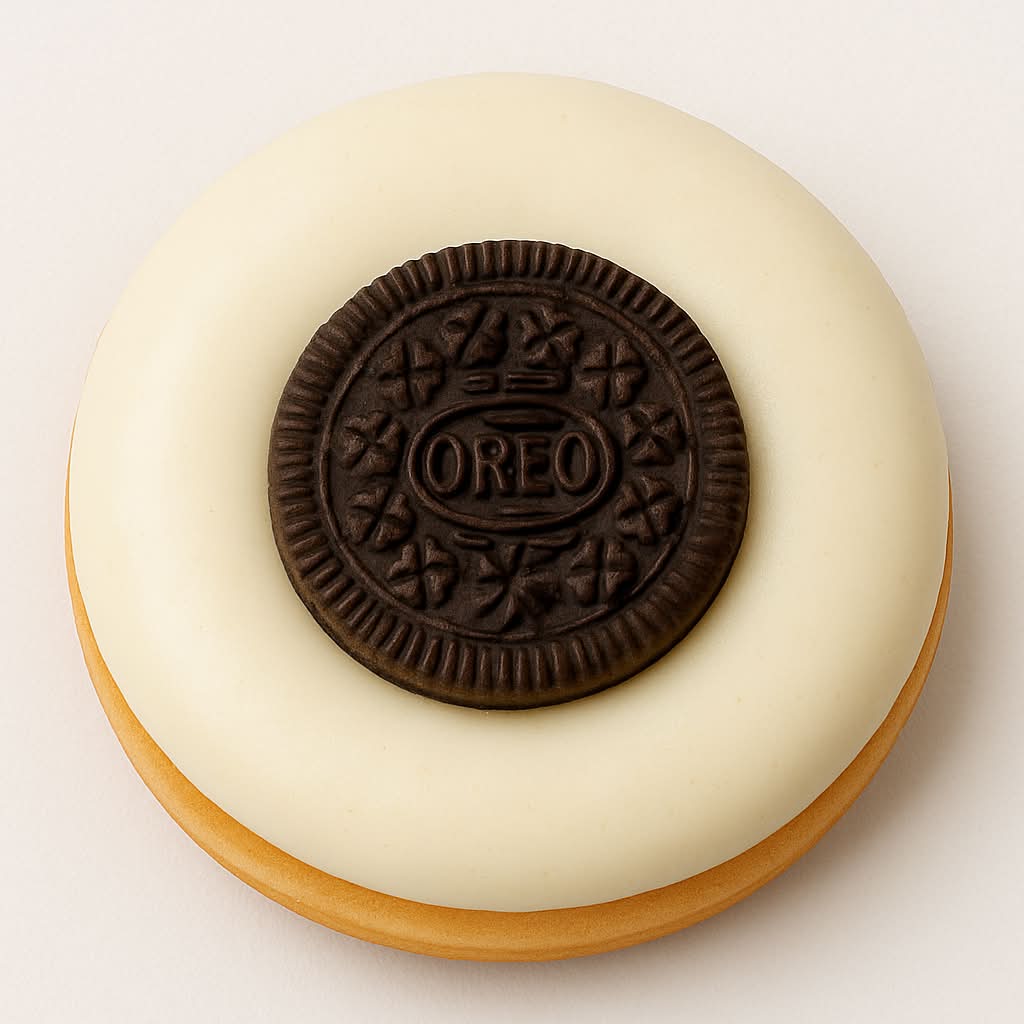 Donut Oréo 🍩