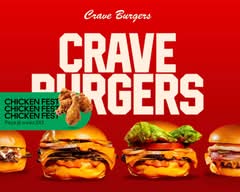 Crave Burgers Baixa (Porto)