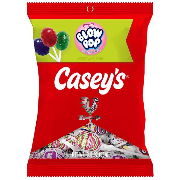 Casey's Blow Pops 3.5oz