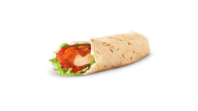 Spicy Royal Crispy Wrap