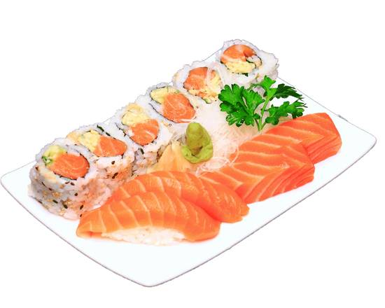 Go Fish Combo E