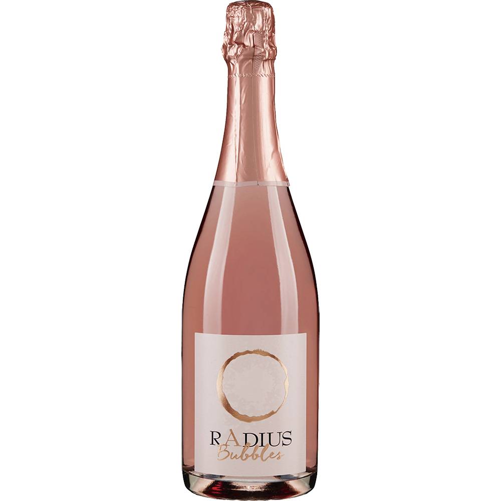 Radius Semi-Sweet Bubbles Rose (750 ml)